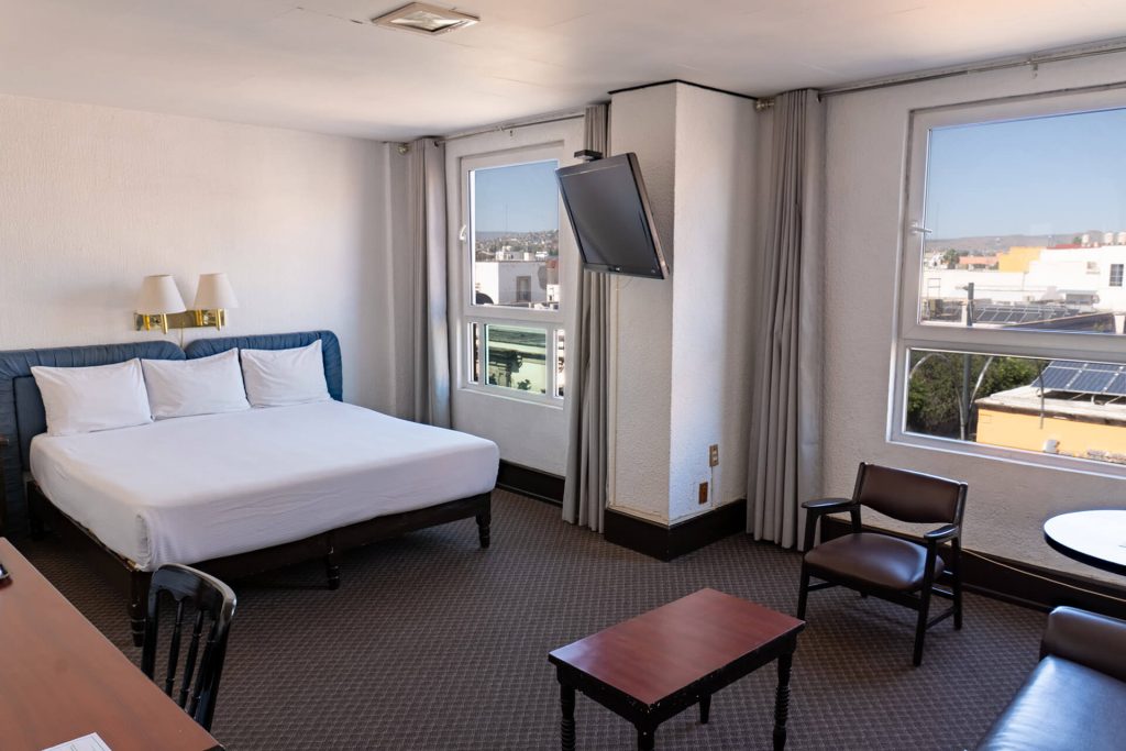 Habitación Panorámica