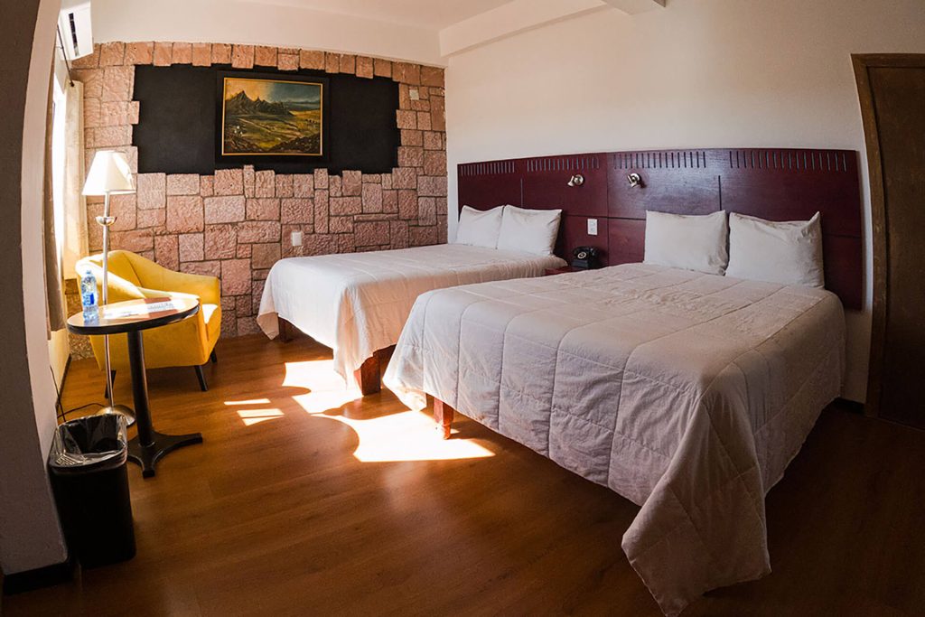 Habitación Piso Plus Doble